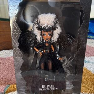 RuPaul Dragon Queen Doll Monster High